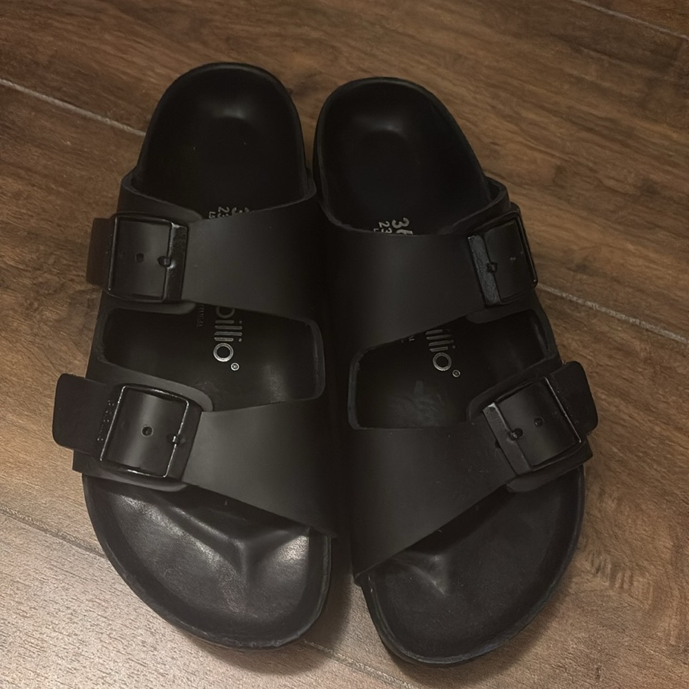 Birkenstock papilllio size 5 NWOT- 36 platform - Picture 4 of 8